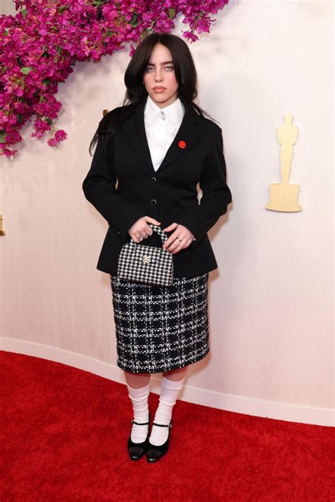 billie eilish oscar